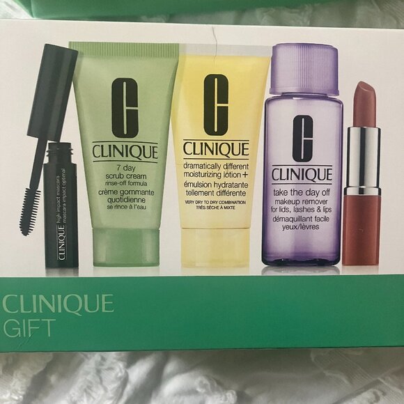 Clinique All About Clean (Large/5 oz) and Gift NWOT - Picture 4 of 6